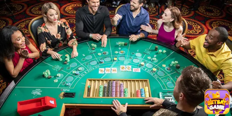 Betsat Cassino How to Play Baccarat Featured