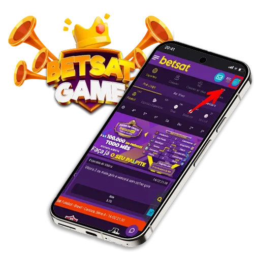 betsat login