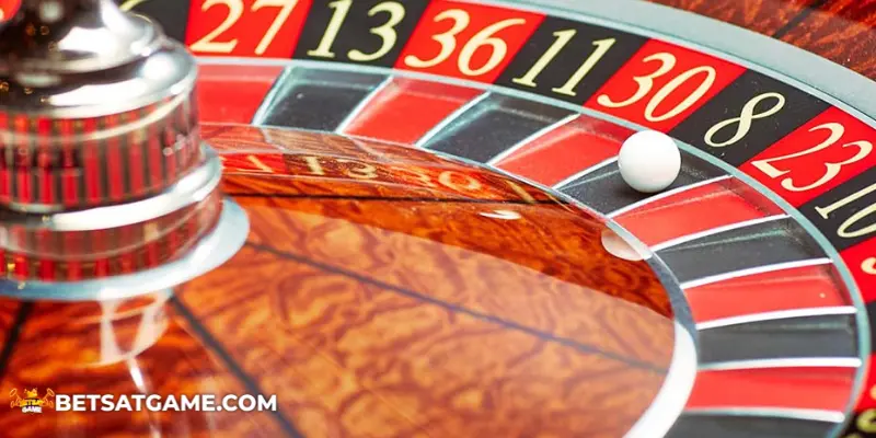 Betsat Cassino Roulette Variations Featured image