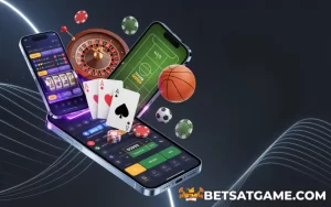 Betsat Login APK featured