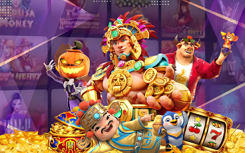 slot pg soft featured