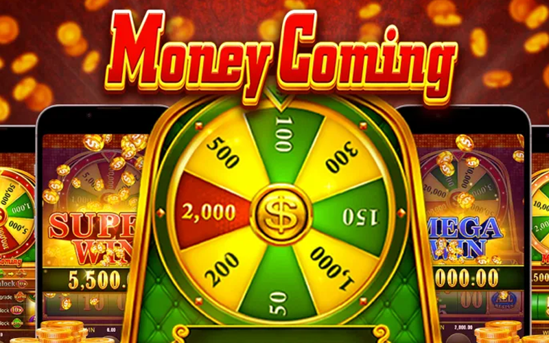 Money Coming