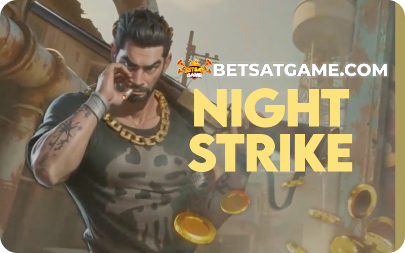 Betsat Game Night Strike